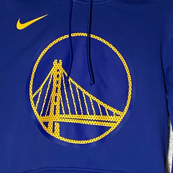 Nike Golden State Hoodie - Picture 3 of 5